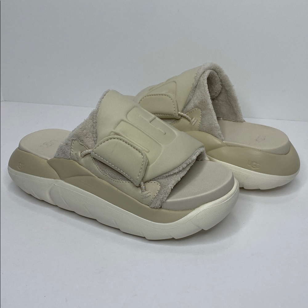 UGG LA Alto Slide Wmns size 8 - Picture 3 of 10